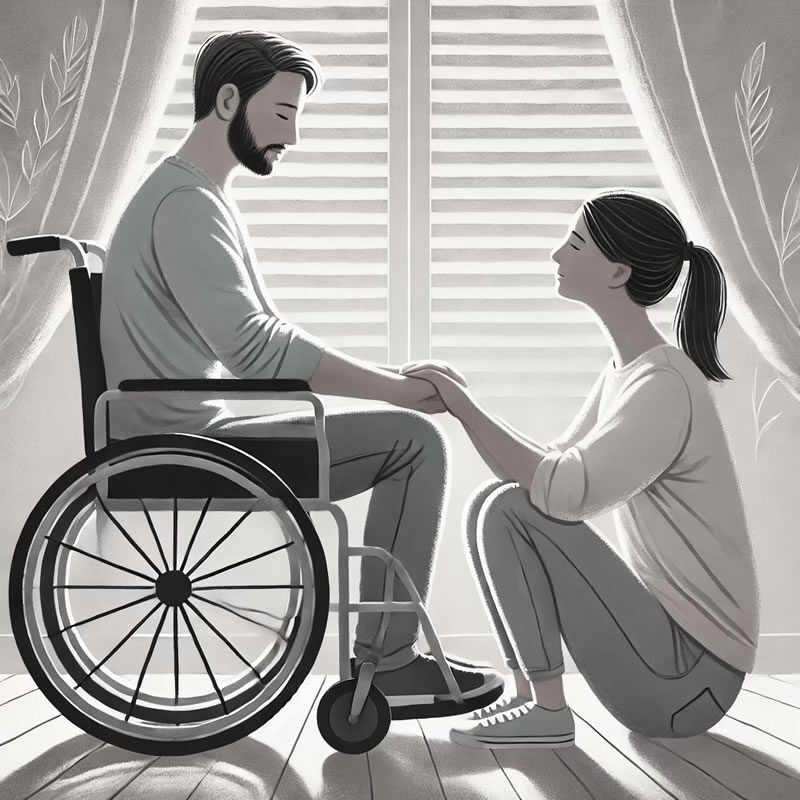 Intimacy Beyond Disability Limitations